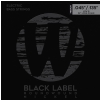 Warwick 41301 Black Label Nickel-Plated Steel - 5-String, Low B bass guitar strings 45-135