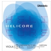D′Addario Helicore H-413  Viola String Set Single G String Medium Scale