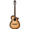 Ibanez AEWC300N-NNB Natural Browned Burst electric acoustic guitar