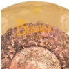 Meinl Byzance Dual Hi-Hat 14″ drum cymbal