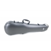 Gewa PS350086 Polycarbonate violin case 1.8 4/4, grey