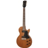 Gibson Les Paul Special Tribute P-90 Natural Walnut Satin electric guitar