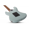 Schecter Nick Johnston Traditional SSS Atomic Frost electric guitar