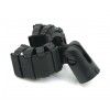 Monacor MHV-3 microphone holder