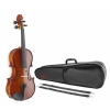 Stagg VL- 1/2  violin outfit, solid maple violin with soft case and bow