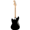 Fender FSR Bullet Competition Mustang HH Laurel Fingerboard Black electric guitar