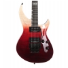 ESP EII Horizon III FR BCH electric guitar, Black Cherry Fade