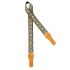 Ortega OCS-560 Classic Yellow guitar strap