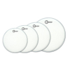 Aquarian TC-C (10″, 12″, 16″ + 14″) Drumhead (set)