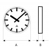 Mobatime STA.SEM.30.310 system clock