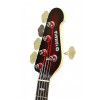 Yamaha BB 415 WR2 bass guitar