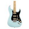 Fender Player Limited Edition Stratocaster HSS MN Sonic Blue electric guitar