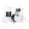 MAPEX SVTE401X VN Saturn V Tour - Black Pearl Mapex, 3-piece shell pack