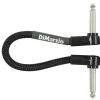 DiMarzio EP17J06RRBK Jumper Cable, Black, 0,15m