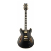 Ibanez JSM20 BKL John Scofield Black Low Gloss electric guitar