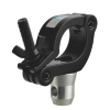 DuraTruss DT ST-824 Black clamp  for pipes from 48-51mm  with half cone
