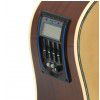 Burton W-C/N Passage acoustic electric guitar cut.