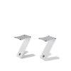 K&M 26773-000-76 Z-Stand sudio monitor stand set