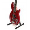Yamaha BB615 Raspberry Red Electric Bass Guitar