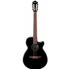 Ibanez AEG50N-BKH Black High Gloss electric acoustic guitar