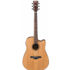Ibanez AW65ECE-LG electric acoustic guitar