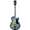 Ibanez GB10EM-JBB e-guitar 6-str. jet blue burst george benson