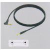 Procab REF650 instrument cable, angled 3m