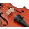Leonardo LV-1614 1/4 Violin (with case)