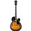 Ibanez AF200-BS e-guitar artstar 6-str. brown sunburst incl. case