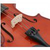 Leonardo LV-1644 violin 4/4 with case