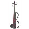 Yamaha SV130 CAR Silent Violin (Candy Apple Red)