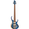 Ibanez BTB845-CBL e-bass 5-str. cerulean blue burst low gloss