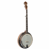 Ortega OBJ550W-SNT banjo 5-str. ortega brown satin incl. gigbag