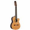 Ortega RCE159-8 #ylon 8-str. guitar ortega so. cedar top, slim neck with pu system, incl. gigbag