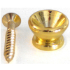 Ortega OER-21002 strap lock gold (pc) ortega