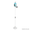  Gravity MS 23 DIS 01 W Height-adjustable disinfectant stand with universal holder White 