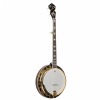 Ortega OBJ950-FMA banjo deluxe 5-str. ortega flamed maple incl. gigbag