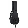 Ortega OACCSTD-DN-BU acoustic guitar case with straps