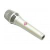 Neumann KMS105 condenser microphone, silver