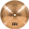 Meinl Cymbals HCSB8BL 8″ low bell hcs bronze meinl