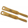 Meinl Cymbals BR1 leather cymbal handle, pair 