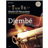 Meinl WOP-DJEMBE world of percussion: djembe ellen mayer