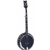 Ortega OBJ450-SBK banjo 5-str. ortega semi satin black incl. gigbag