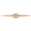 Meinl Pure Alloy Medium Hi-Hat Traditional 15″ drum cymbal
