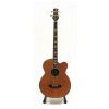 BatonRouge Taranis 34 acoustic bass guitar with EQ