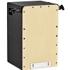 Meinl PBASSCAJ Cocktail Cajon percussion instrument with pickup