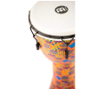 Meinl PMDJ2-L-G African Djembe Travel Series percussion instrument Meinl PMDJ2-L-G African Djembe Travel Series percussion instrument
