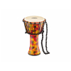 NINO Percussion NINO-PDJ1-M-G synthetic djembe medium nino sunshine, 