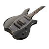 Framus D-Series Artist Line Devin Townsend Stormbender Nirvana Black Transparent High Polish electric guitar