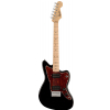 Fender Squier Mini Jazzmaster HH MN Black electric guitar